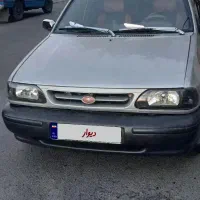 پراید مدل ۹۰ عروسک