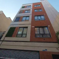 مغازه ۲۴متری با ملک ۸۸ متری قابل سکونت