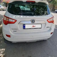 چانگان cs35مدل۹۷|خودرو سواری و وانت|مشهد, الهیه|دیوار