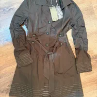 مانتو کتان نخی نو