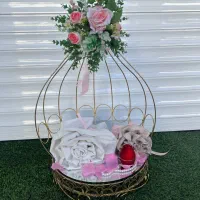 بادکنک آرایی و گل آرایی