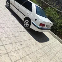 پارس سال مدل 92دوگانه شرکتی