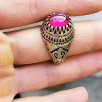 یاقوت استار اصل قدیمی