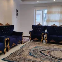 مبل ۷ نفره در حد نو سالم