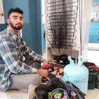 تعمیرات تمیرکار‌ تخصصی یخچال سایدلباسشویی پکیج