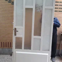 فروش یک عدد درب ورودی حال پذیرایی