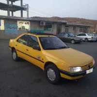 فروش ۴۰۵ سواری بین شهری