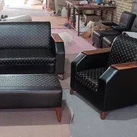 میز بتنی اداری صندلی مدیریت مروان مبل نیمست|دفتر کار|رباطکریم, رباطکریم|دیوار