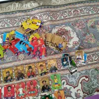 کیمیدی کد نخورده و نو|اسباب‌‌بازی|برخوار, |دیوار