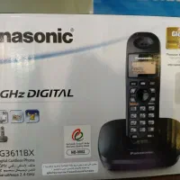 تلفن پاناسونیک ۳۶۱۱ آکبند با یکسال گارانتی