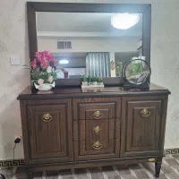 ست میزکنسول وتلویزیون