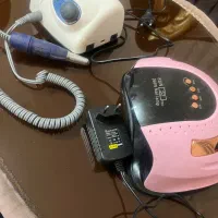 لوازم کاشت ناخن