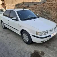 سمند مدل ۹۶ xu7