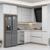 طراحی و اجرای کابینت،کمددیواری،مصنوعات چوبی