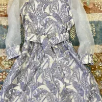 پیراهن عروسکی