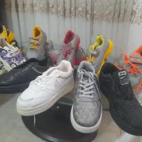 کتونی بچه گانه و اسپورت زنانه .چند تا هم مردونه