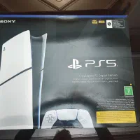 ps 5 اسلیم دیجیتال|کنسول، بازی ویدئویی و آنلاین|تهران, امام زاده عبدالله|دیوار