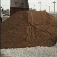 ماسه شن سنگ کوه  خاک شیرین|مصالح و تجهیزات ساختمان|خرمشهر, |دیوار