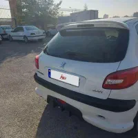 پژو ۲۰۶ تیپ ۲ مدل ۸۹