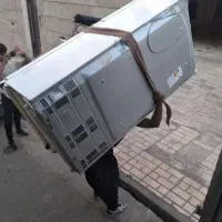 باربری خوشنام ماهان باکادری باتجربه متعهد بدون دبه|خدمات حمل و نقل|اراک, |دیوار