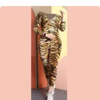 ست دو تیکه پارچه فلامنت بهترین گزینه برای کادو|لباس|سنندج, |دیوار