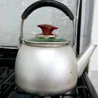 قوری کتری (۳تاش باهم ۹۵۰ تومان)|قوری، کتری، قهوهساز دستی|نیشابور, ۲۲ بهمن|دیوار