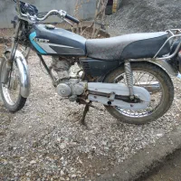 موتور سیکلت مزایدی پارت