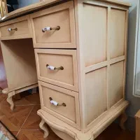 کمد و میز تحریر|میز تحریر و کامپیوتر|زاوه, |دیوار