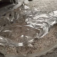 سرویس پذیرایی ۱۲نفره بوگاتی