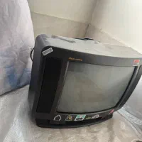 تلوزیون ۱۴ اینچ تمام رنگی سالم