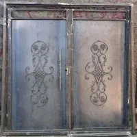 ساخت درب ماشین رو