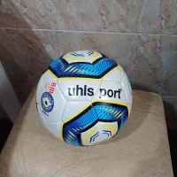 توپ فوتسال  مدل  ال اشپرت سایز ۴ تنبل سالنی