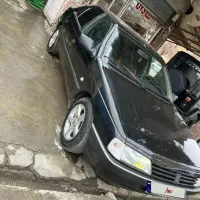 پژو 405 مشکی 1383|خودرو سواری و وانت|سلماس, |دیوار