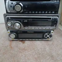 ضبط پایونیر 2950 جی وی سی