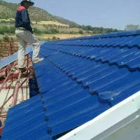 ورق شیروانی ،تایل، پرچین، ذوزنقه ، کرکره ای|مصالح و تجهیزات ساختمان|کرج, سی متری صنعتکاران|دیوار