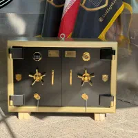 گاوصندوق زیرویترینی استاتیک گاوصندوق آسانسوری اصل