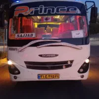 دربستی مینی بوس ۱۸ نفره و ون ۱۴ نفره