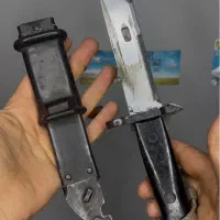 چاقوی قدیمی کلکسیونی