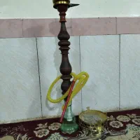 قلیان کوک با طعم لاو