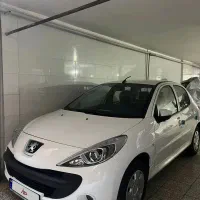 پژو207tu3|خودرو سواری و وانت|کرج, حصارک پایین|دیوار