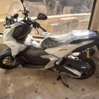 ADV 160 سفید|موتورسیکلت|تهران, اباذر|دیوار