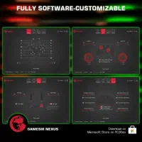 دسته بازی گیمسر Gamesir مدل G7|کنسول، بازی ویدئویی و آنلاین|قزوین, |دیوار