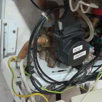 پکیج گلدیران مدل پایونر۲۴۰۰۰ دو مبدله فن دارکم کار|آبگرمکن، پکیج، شوفاژ|اصفهان, حسین‌آباد|دیوار