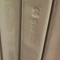قفسه فلزی پیچ و مهره ، سفید ، ورق سنگین 3 تا 5 متر|کتابخانه، شلف، قفسه‌های دیواری|تبریز, |دیوار