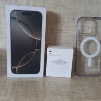 ایفون 16 پرومکس طرح فول