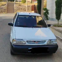 پراید مدل ۸۶