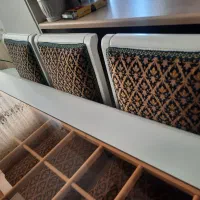 میز ناهارخوری|میز و صندلی غذاخوری|تهران, آبشار تهران (دریاچه)|دیوار