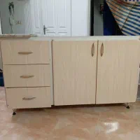 فروش کابینت فلزی اشپزخانه