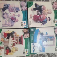 خانه اسباب بازی چوبی plan toys|اسباب‌‌بازی|پردیس, فاز ۱|دیوار
