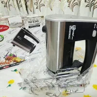 همزن برقی کاسه ای